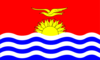 Flag Of Kiribati Clip Art